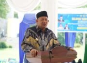 Ikatan Pesantren Indonesia (IPI) Cabang Kab. Langkat dukung H.Syah Afandin kembali pimpin Langkat 2024-2029