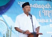 Diikuti 223 Peserta, MTQ ke-56 Kecamatan Babalan Resmi Dibuka Syah Afandin
