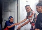 DPD Grib Sumut dan Yayasan Zulkifli Nasution Al Amin Gelar Baksos “Jumat Berbagi”