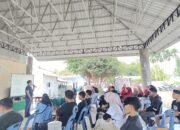 Darwis H Harahap SP kembali lakukan Pelatihan Barista Gratis Bagi Forum Enterpreneur Muda Masjid Indonesia