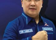 Tony Candra SH, Politisi P Demokrat Bangun Koalisi Rakyat Menuju DPRD Medan