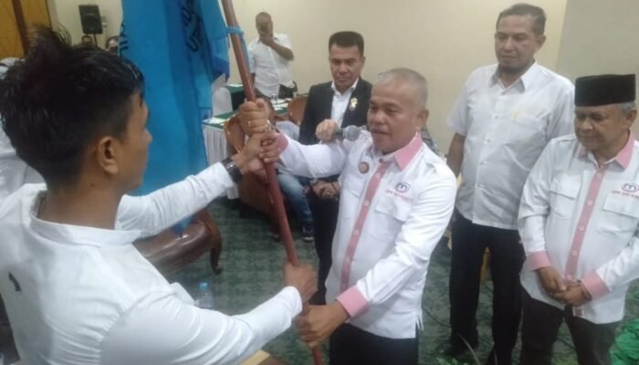 Muswil II Tahun 2023 Sukses HA. Nuar Erde SE, Terpilih Secara Aklamasi Sebagai Ketua IMO Sumut