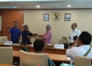 Secara Aklamasi, Ariadi Terpilih Menjadi Ketua Koordinator Forum Wartawan DPRD Provinsi Sumut
