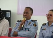 Lapas Kelas IIA Tangerang Gelar Pelatihan Public Speaking Dan Make Up WBP