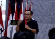 Ketua Cyber Media Gerindra Bobby Zulkarnain : Pengaruh Media Penciptaan Kondisi Pemilu Yang Kondusif