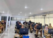 Seleksi Terbuka, BKPSDM Medan Laksanakan Uji Kompetensi Jabatan Pimpinan Tinggi Pratama