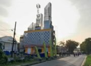 Revitalisasi 3 Gapura Batas Kota Telah Selesai Sebagai Lambang, Etalase dan Identitas Kota Medan