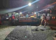 Pemko Medan Perbaiki Jalan Multatuli, Warga Dukung Penuh Keseriusan Bobby Nasution Perbaiki Infrastruktur Jalan