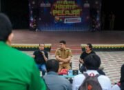 Diskusi Bersama Wali Kota Medan, Ini Harapan Pelaku Seni dan Budayawan