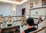 Dukung Digelarnya JVNI, Wali Kota Medan: Kenalkan Pariwisata & Budaya Daerah