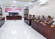 Tim Supervisi Polda Sumut Ajak Instansi Terkait di Binjai Cegah Kebakaran Hutan