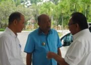 Plt Bupati Langkat Terima Kunjungan Ketua DPRD Sumut, Perkembangan Pariwisata Dibahas