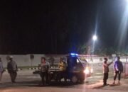 Polsek Pancurbatu Gelar Patroli Antisipasi Begal, Premanisme dan Genk Motor
