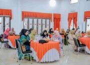 Pererat Jalinan Silaturahmi, DWP Kota Medan Gelar Pengajian