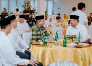 Silaturahmi dengan Forkopimda, Semangat Kolaborasi Kian Terbangun Wujudkan Medan Berkah, Maju dan Kondusif