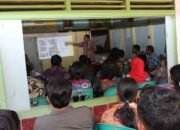 Kadis Dukcapil Dairi Berikan Sosialisasi Tuntas Adminduk