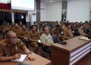 Laksanakan Rapat Strategi, Pemko Medan Akan Atur Zonasi PKL