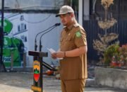 Wali Kota Medan Pimpin Aksi Kolaborasi Pemko dan Kodim 0201 Medan Bersihkan dan Tata Sungai Sikambing