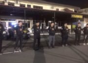 Target 3C, Tim Anti Begal Presisi Polrestabes Medan Terus Gencarkan Patroli