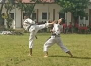 Akan Buka Ekskul, Atraksi Tarung Derajat Pukau Pelajar SMAN 21 Medan