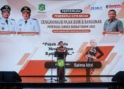 Wali Kota Medan : Pemko Medan Telah Keluarkan Izin PBG Menara Masjid Agung