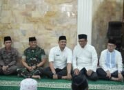 Safari Jumat ke Masjid Al Ma’ruf, Wali Kota Medan: Masjid Juga Wadah Belajar dan Berbagi Informasi Ekonomi Syariah