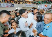 Buka Open Tournament Karate U-21 IMT-GT Cup, Wali Kota Medan: Kembangkan Potensi & Mental Bertarung