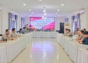 Pentingnya Sinergi Polisi dan Lembaga-lembaga, Kompolnas Kunker ke Polrestabes Medan