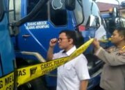 Bersama Tim Polres Tanjungbalai, Poldasu Ungkap 4 Kasus Penyalahgunaan BBM