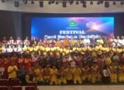 Lestarikan Adat dan Budaya Nusantara, Brilian dan Wong Apresiasi Terlaksananya Festival Budaya Buddhis