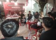 Kongko Mahasiswa Medan Diskusikan Persatuan Nasional