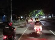 Polsek Delitua Gelar Pengamanan Pembinaan dan Bakti Sosial