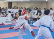 Tingkatkan Kualitas dan Prestasi Karateka Medan, Bobby Nasution Buka Open Tournament Karate U-21 IMT GT Cup 2023 Ajang