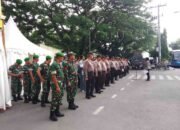 Polrestabes Medan Kawal Turnamen Edy Rahmayadi Cup 2023