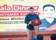 Bobby Nasution Minta Dukungan IPM Wujudkan Medan Jadi Kota Besar Lewat SDM