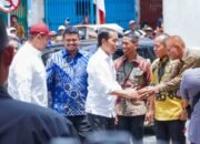 Presiden RI Joko Widodo Apresiasi Kehadiran Mobil Pasar Murah Keliling