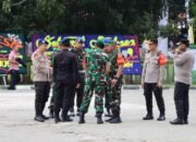 Kapolrestabes Pimpin Pengawalan Sejumlah Kegiatan R1 di Medan