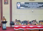 Ranperda Penjelasan Kepala Daerah, Bobby Nasution: Terwujudnya Kesejahteraan Rakyat Ditandai Meningkatnya Kualitas Kehidupan Yang Layak