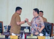 Fraksi PDI Perjuangan Apresiasi Pengajuan Ranperda Perubahan Perda No.7/2023 tentang RPJMD 2021-2026