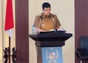 Wali Kota Medan Sampaikan Penjelasan Ranperda Penyelenggaraan Perumahan dan Permukiman ke DPRD Medan