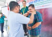 Jadikan Lomba Menembak Porkot 2023 Wadah Persiapan Hadapi PON 2024