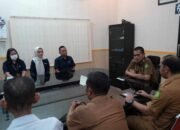 Pemko Medan Melalui Disnaker dan BPJS Ketenagakerjaan Menyalurkan Bantuan Bagi Pekerja Rentan