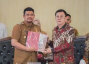 Paripurna DPRD Medan, Mencerminkan APBD yang Sehat Berbasis Kesejahteraan Masyarakat