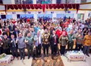 Wali Kota Medan : Semangat Saling Mengasihi Antar Sesama Harus Terus Dipelihara