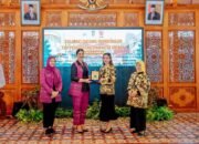 Dukung Kembangkan UP2K dan UMKM, TP PKK Kota Medan Diskusi dan Serap Masukan Kota Solo