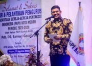 Wali Kota Medan : Pasca Pandemi Pertumbuhan Perekonomian Kota Medan Naik menjadi 4,76 Persen