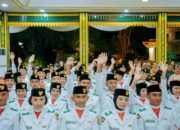 Wali Kota Medan Beri Beasiswa 4 Petugas Paskibraka, Silahkan Pilih Universitas yang Diinginkan