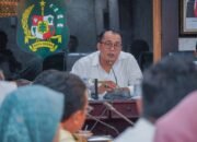 Rapat Perumusan, Pembangunan Infrastruktur Kawasan Kota Lama Kesawan Ditargetkan Selesai di Oktober