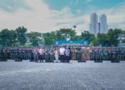 Terima Kasih Mayjen TNI Achmad Daniel Chardin, Selamat Bertugas Pangdam I/BB yang Baru