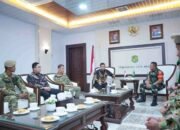 Wali Kota Medan Tawarkan Pelatihan Bagi Anggota Komcad yang Telah Selesai Pendidikan